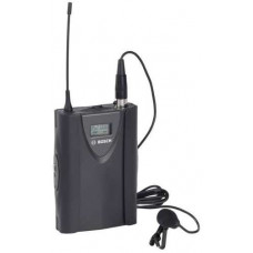 Micro không dây cài ve áo, tần số ( 606 630Mhz ) Bosch MW1-LTX-F4