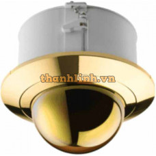 Camera IP NDP-45A2-Z12CY PTZ dome 2MP 12x golden in-ceiling