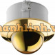 Camera IP NDP-45A2-Z12CY PTZ dome 2MP 12x golden in-ceiling