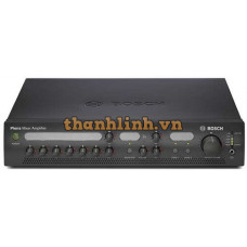 Âm ly kèm trộn 120W, 2 vùng Zone Bosch PLE-2MA120-EU