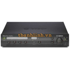 Âm ly kèm trộn 240W, 2 vùng Zone Bosch PLE-2MA240-EU