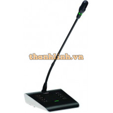 Bàn gọi 8 vùng zone kiểu ma trận Bosch PLM-8CS