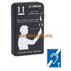 Bộ thu vòng cảm ứng từ Plena Bosch PLN-ILR