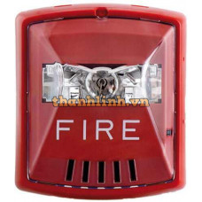 Đèn, còi báo cháy lắp tường BOSCH W-HSR