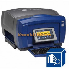 Máy in nhãn Brady BBP85 Industrial Sign and Label Printer with Workstation Safety and Facility ID Software BBP85