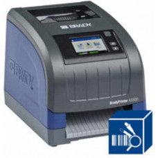 Máy in nhãn Brady BradyPrinter i3300 with V4500 Barcode Scanner and Safety & Facility ID Software i3300-177544