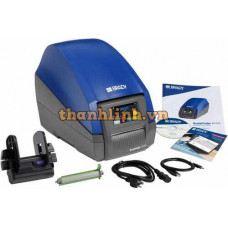 Máy in nhãn Brady BradyPrinter i5100 600 dpi Industrial Label Printer with Product and Wire ID Software Suite i5100-149455