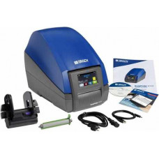 Máy in nhãn Brady BradyPrinter i5100 600 dpi Industrial Label Printer with Product and Wire ID Software Suite i5100-149455