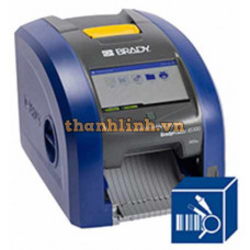 Máy in nhãn Brady BradyPrinter i5300 300 dpi with V4500 Barcode Scanner and Product & Wire ID Software i5300-177532