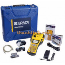 Máy in nhãn Brady M410 Handheld Label Printer with Accessories Kit M410-KIT