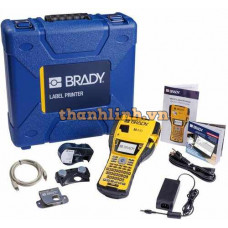 Máy in nhãn Brady M410 Handheld Label Printer with Product and Wire ID Software and Accessories Kit M410-PWID