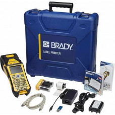 Máy in nhãn Brady M610 Label Maker with CR1500 Barcode Scanner and Software Kit M610 -176717