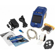 Máy in nhãn Brady M611 Bluetooth Label Printer with Workstation Safety & Facility ID Software M611-SFID