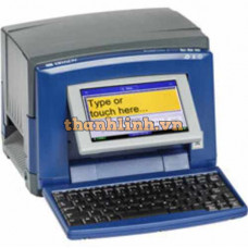 Máy in nhãn Brady BradyPrinter S3100 with V4500 Barcode Scanner and Safety & Facility ID Software S3100-177545