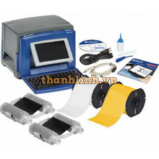 Máy in nhãn Brady BradyPrinter S3100 Basic ID Label and Printer Kit - Up to 15% Savings Versus Purchased Separately S3100-S3100PROMO1