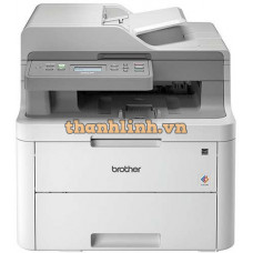 Máy in Color laser AIO Brother DPC-L3551CDW ( in scan copy )