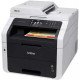 Máy in Color laser AIO Brother MFC-9140CDN ( in scan copy fax, PC fax, Internet fax )