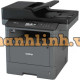 Máy in mono AIO Brother MFC-L5900DW ( in scan copy Fax PC fax )