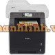 Máy in Color laser AIO Brother MFC-L8850CDW ( in scan copy fax ) Wifi, RJ45