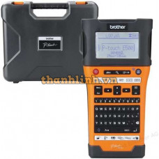 Máy in nhãn Brother P-Touch E550W ( VP )