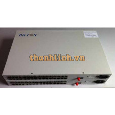 Chuyển đổi Quang-Điện Telephone converter 30 kênh BTON BT-30PF-T/R