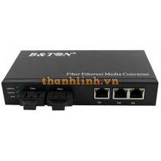 Chuyển đổi Quang-Điện Media Converter BTON BT-923SM-20AB