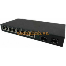 Chuyển đổi Quang-Điện Media Converter BTON BT-928SM-20AB