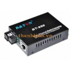 Chuyển đổi Quang-Điện Media Converter BTON BT-950MM-25A/B