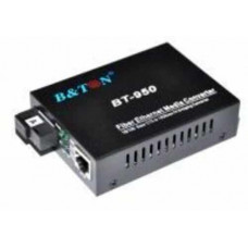 Chuyển đổi Quang-Điện Media Converter BTON BT-950MM-40A/B