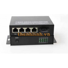 Chuyển đổi Quang-Điện Media BTON BT-950SM-20/4E