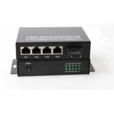 Chuyển đổi Quang-Điện Media BTON BT-950SM-20/4E
