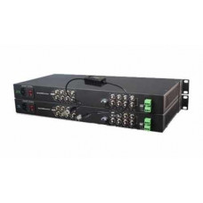 Chuyển đổi Quang-điện Video 16 kênh BTON BT-CVI16V1D-T/R