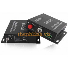 Chuyển đổi Quang-điện Video 1 kênh BTON BT-CVI1V1D-T/R