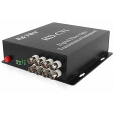 Chuyển đổi Quang-điện Video 8 kênh BTON BT-CVI8V1D-T/R