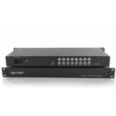 Chuyển đổi Quang-điện Video 16 kênh Converter BTON BT-H16V1D-T/R