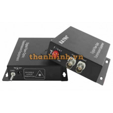 Chuyển đổi Quang-điện Video 2 kênh Converter BTON BT-HD2V-T/R