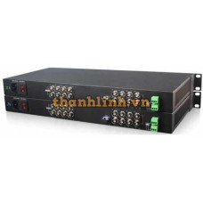 Chuyển đổi Quang-điện Video 16 BTON BT-TVI16V1D-T/R