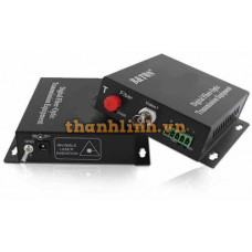 Chuyển đổi Quang-điện Video 1 kênh BTON BT-TVI1V-T/R