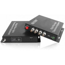 Chuyển đổi Quang-điện Video 2 kênh BTON BT-TVI2V1D-T/R