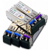 Module SFP quang QSFP+ LX4; 1270~1330nm; LC; 150m on MMF (OM3) and 2km on SMF Wintop WT-QSFP+ -LX