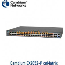 Switch Managed 52 Port Cambium cnMatrix EX2052-P | MXEX2052GxPA00