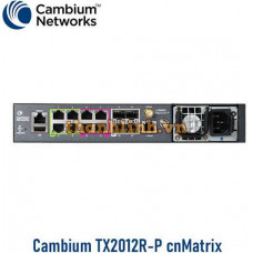 Switch Managed 8 Port Cambium cnMatrix TX2012R-P | MXTX2012GxPA10