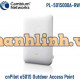 Access Point Outdoor Cambium cnPilot e501S | PL-501S000A-RW | 802.11ac | 256 Users