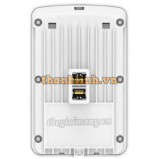 Access Point WiFi 6 Cambium XV2-22H | Indoor Wall Plate | Tốc độ 2.97Gbps