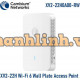 Access Point WiFi 6 Cambium XV2-22H | XV2-22H0A00-RW | Dual-Radio 2x2 | BLE | 128 User | Wall Plate