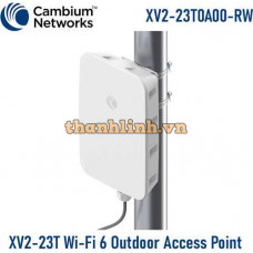 Access Point WiFi 6 Cambium XV2-23T | XV2-23T0A00-RW | Dual-Radio 2x2 | BLE | 256 User | Outdoor