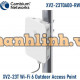 Access Point WiFi 6 Cambium XV2-23T | XV2-23T0A00-RW | Dual-Radio 2x2 | BLE | 256 User | Outdoor