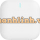 Access Point WiFi 6 Cambium XV3-8 | Tri-band 8x8 | Indoor |Tốc độ 6Gbps