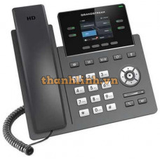 Điện thoại VoIP GrandStream GRP2612G-Quản lý qua Cloud