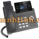Điện thoại VoIP GrandStream GRP2612G-Quản lý qua Cloud